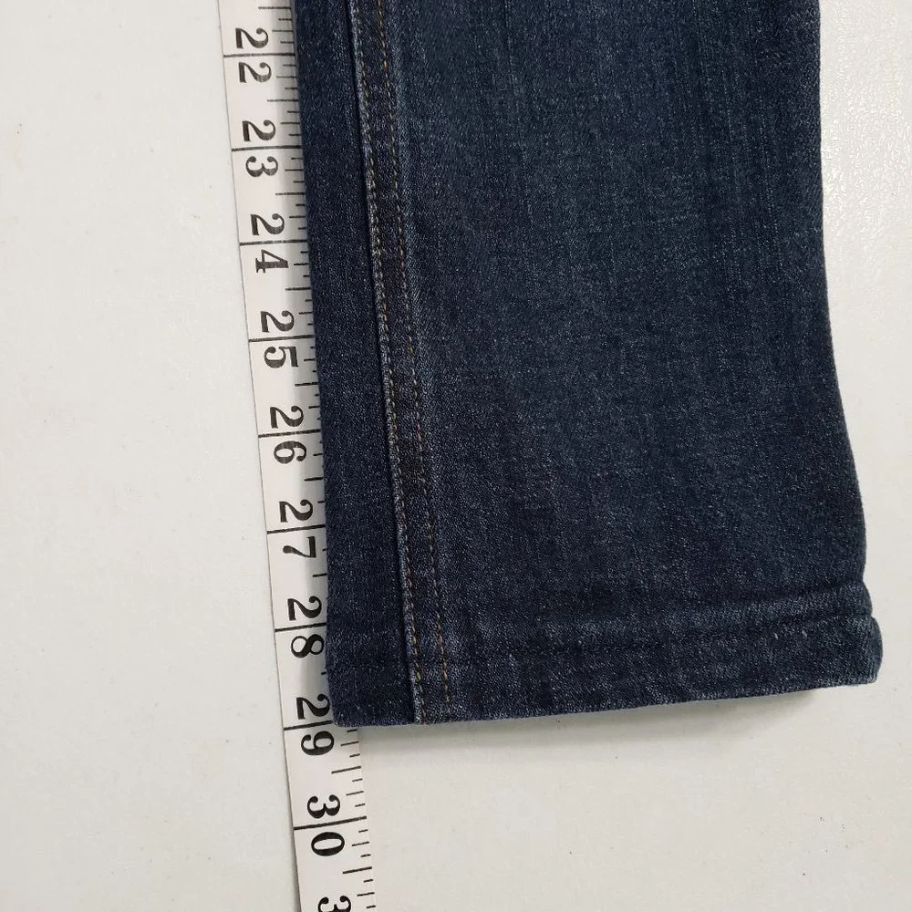J.Crew Stretch Matchstick Jeans Size 26